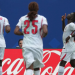 Bukayo Saka anota el gol 300 del Mundial 2026