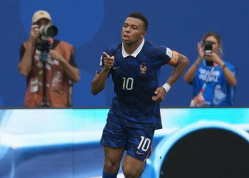 Kylian Mbappé se convierte en el máximo goleador en la historia de los Mundiales con 22 goles