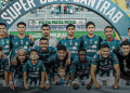 Antigua GFC gana la Supercopa Bantrab 2026 tras vencer a Aurora en penales