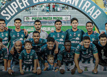Antigua GFC gana la Supercopa Bantrab 2026 tras vencer a Aurora en penales