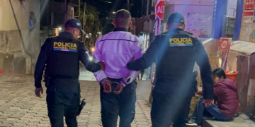 Resumen operativo de la PNC./Foto: PNC.