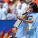 ¿Quién es María Becerra? La cantante que entonó el himno de Argentina en la final del Mundial 2026