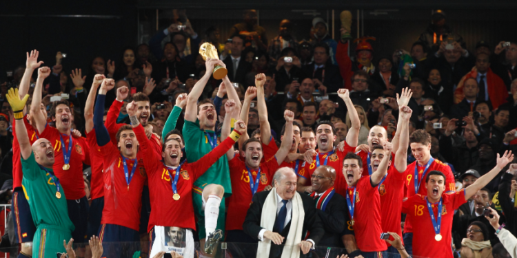 ¿Cuántos Mundiales ha ganado España? Así está su palmarés en la Copa del Mundo