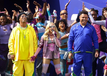 Shakira, Madonna, BTS y Justin Bieber protagonizan el primer show de medio tiempo en la final del Mundial 2026