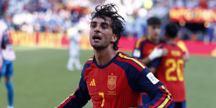 Cómo quedó España vs Argentina en la final del Mundial 2026