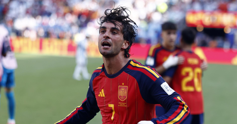 Cómo quedó España vs Argentina en la final del Mundial 2026