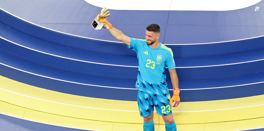 FIFA entrega los premios individuales tras la final del Mundial 2026