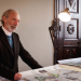 El arquitecto asesor de la Presidencia, Álvaro Vélez. / Fotos: Dickéns Zamora