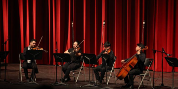 Cuarteto Primavera conmemora dos años de promover la música de cámara en Guatemala