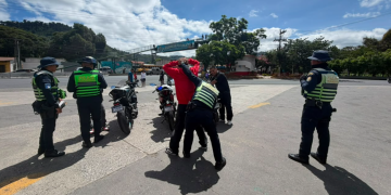 Departamento de Tránsito de la PNC reporta reducción en la siniestralidad vial durante el primer semestre
