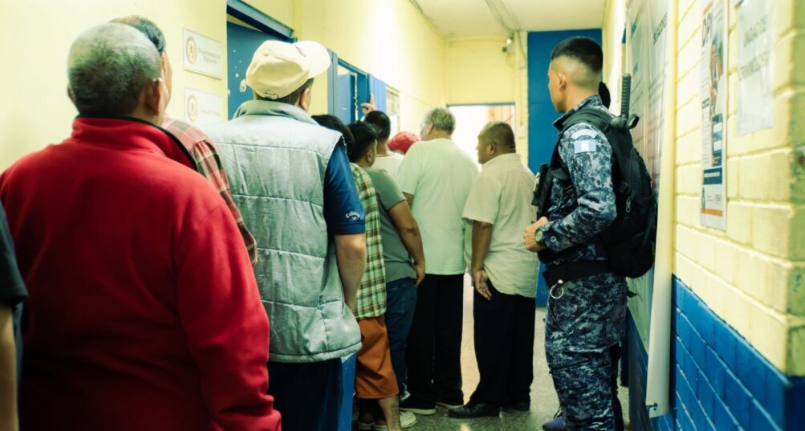 Sistema Penitenciario pone en marcha fortalecimiento del control en privados de libertad