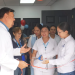 Habilitan una Clínica del Adolescente en el Hospital de Escuintla./Foto: MSPAS.