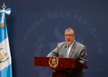 “Gobierno avanza entregando resultados”: Presidente Arévalo