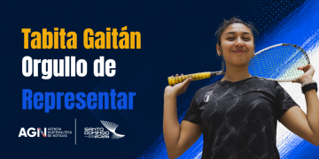 Orgullo de Representar | Tabita Gaitán y el sueño de dejar huella con Guatemala en Santo Domingo 2026