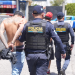 Plan Semáforo Seguro permite la captura de dos motoladrones./Foto: PNC.