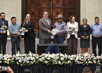 Gobierno lanza Programa Nacional de Educación Ambiental Integral con alcance nacional