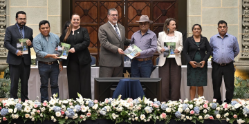 Gobierno lanza Programa Nacional de Educación Ambiental Integral con alcance nacional