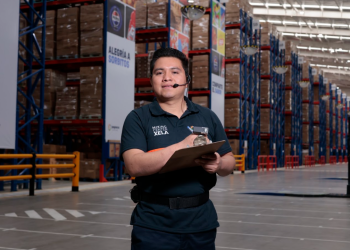Trabajadores destacan oportunidades de crecimiento y estabilidad laboral en centro de distribución de PepsiCo en Quetzaltenango