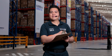 Trabajadores destacan oportunidades de crecimiento y estabilidad laboral en centro de distribución de PepsiCo en Quetzaltenango