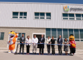 Presidente Arévalo resaltó que el nuevo centro de distribución de PepsiCo simboliza el desarrollo de Quetzaltenango