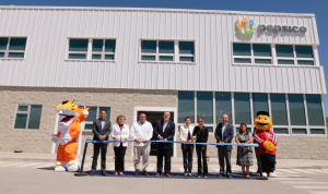 Presidente Arévalo resaltó que el nuevo centro de distribución de PepsiCo simboliza el desarrollo de Quetzaltenango
