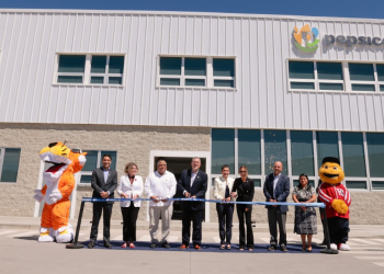 Presidente Arévalo resaltó que el nuevo centro de distribución de PepsiCo simboliza el desarrollo de Quetzaltenango