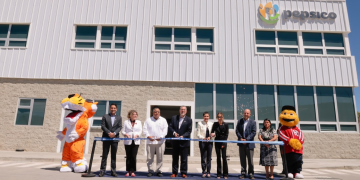 Presidente Arévalo resaltó que el nuevo centro de distribución de PepsiCo simboliza el desarrollo de Quetzaltenango
