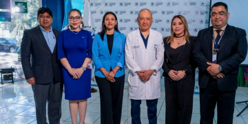 Presentan certamen periodístico nacional para promover cultura de prevención la enfermedad renal en Guatemala Foto: MSPAS