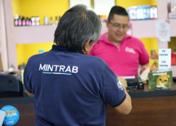IGT, informó que, de forma preliminar, ha realizado 943 diligencias de inspección en diferentes centros de trabajo a nivel nacional. / Foto: Mintrab