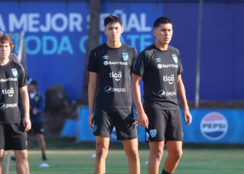 Calendario de Guatemala en el Premundial Sub-20 2026: fechas, horarios y rivales