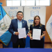 SVET suscribe cartas de entendimiento para prevenir los delitos VET./Foto: SVET.