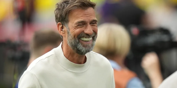 Jürgen Klopp es presentado como nuevo entrenador de Alemania hasta el Mundial 2030
