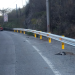 Anuncian cierre vial parcial en la ruta al Atlántico./Foto: Covial.