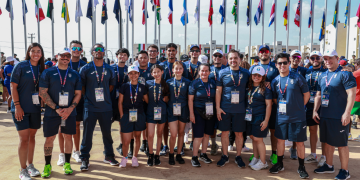 Cómo ver en vivo la inauguración de los Juegos Centroamericanos y del Caribe Santo Domingo 2026