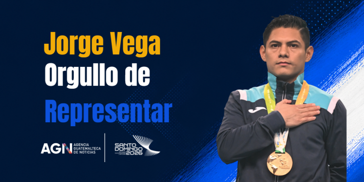 Orgullo de Representar | Santo Domingo 2026: Jorge Vega, la promesa que lo llevó a convertirse en el mejor gimnasta de Guatemala