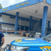 La Aduana La Ermita hace frontera con El Salvador, conectando el territorio guatemalteco en el municipio de Concepción Las Minas, Chiquimula con el puesto fronterizo de Anguiatú en suelo salvadoreño. / Foto: Mingob