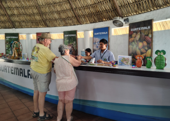 Guatemala mejora su percepción internacional como destino turístico./Foto: Inguat.