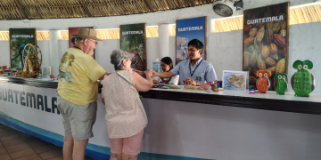 Guatemala mejora su percepción internacional como destino turístico./Foto: Inguat.