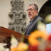 Presidente Bernardo Arévalo en firma de agenda territorial.