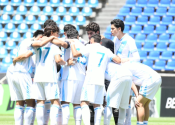 Guatemala debuta con derrota ante Costa Rica en el Premundial Sub-20