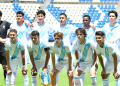 Cómo va el grupo de Guatemala en el Premundial Sub-20