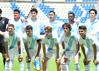 Cómo va el grupo de Guatemala en el Premundial Sub-20