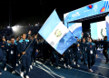 Guatemala dice presente en la inauguración de Santo Domingo 2026