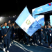 Guatemala dice presente en la inauguración de Santo Domingo 2026