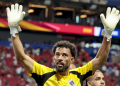 Vozinha el portero figura del Mundial 2026, será nuevo jugador de Colo Colo de Chile