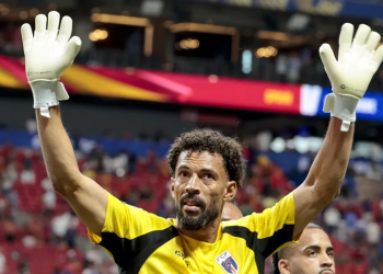 Vozinha el portero figura del Mundial 2026, será nuevo jugador de Colo Colo de Chile