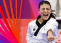 Alejandra Higueros conquista el primer oro para Guatemala en Santo Domingo 2026