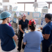 Las autoridades destacaron que la incorporación de este equipo contribuirá a mejorar la capacidad de respuesta del sistema de salud. / Foto: MSPAS
