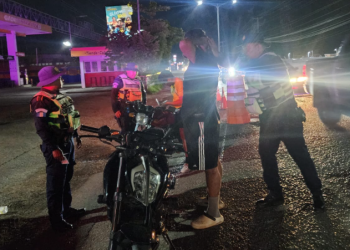 De acuerdo con el Observatorio Nacional de Seguridad del Tránsito (Onset), durante los fines de semana se registra un incremento en la incidencia de accidentes de tránsito. / Foto: DT-PNC