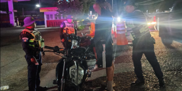 De acuerdo con el Observatorio Nacional de Seguridad del Tránsito (Onset), durante los fines de semana se registra un incremento en la incidencia de accidentes de tránsito. / Foto: DT-PNC